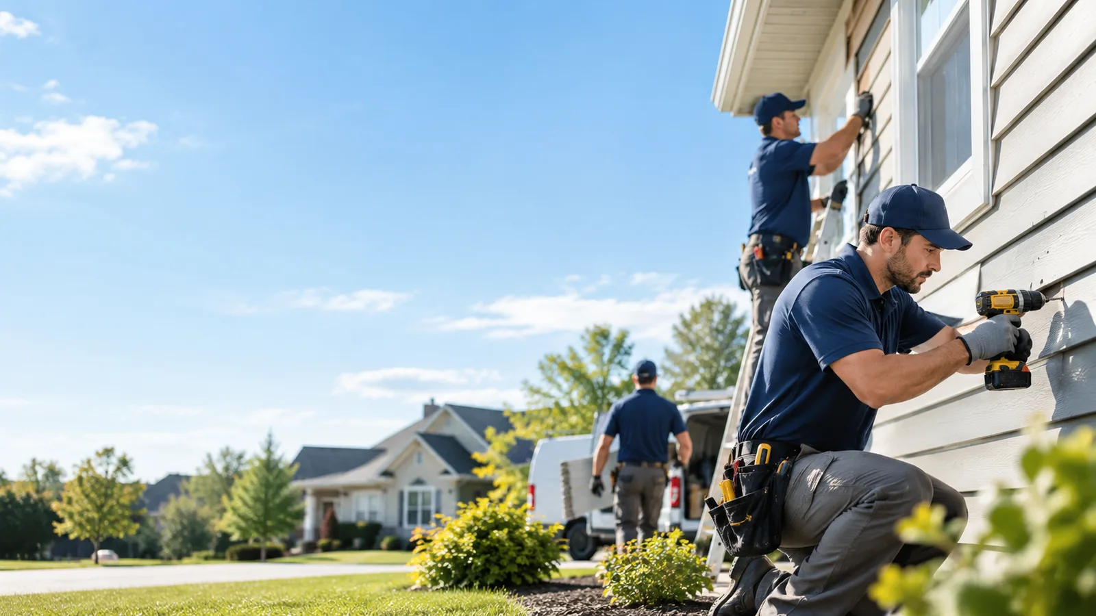 Rotting Siding Repair in Antonito, CO